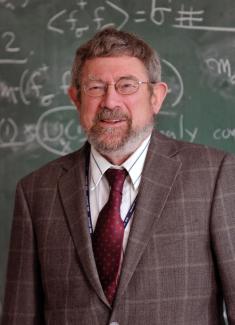 Professor J Michael Kosterlitz
