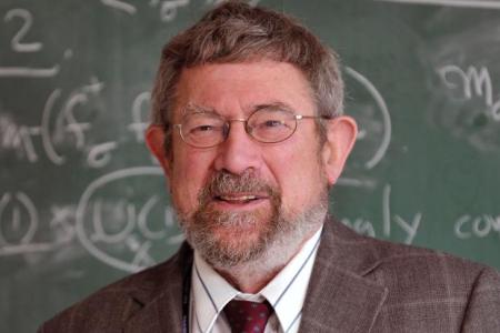 Professor J Michael Kosterlitz